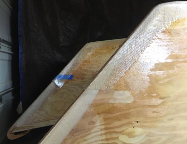 Trimming Glass at Bows