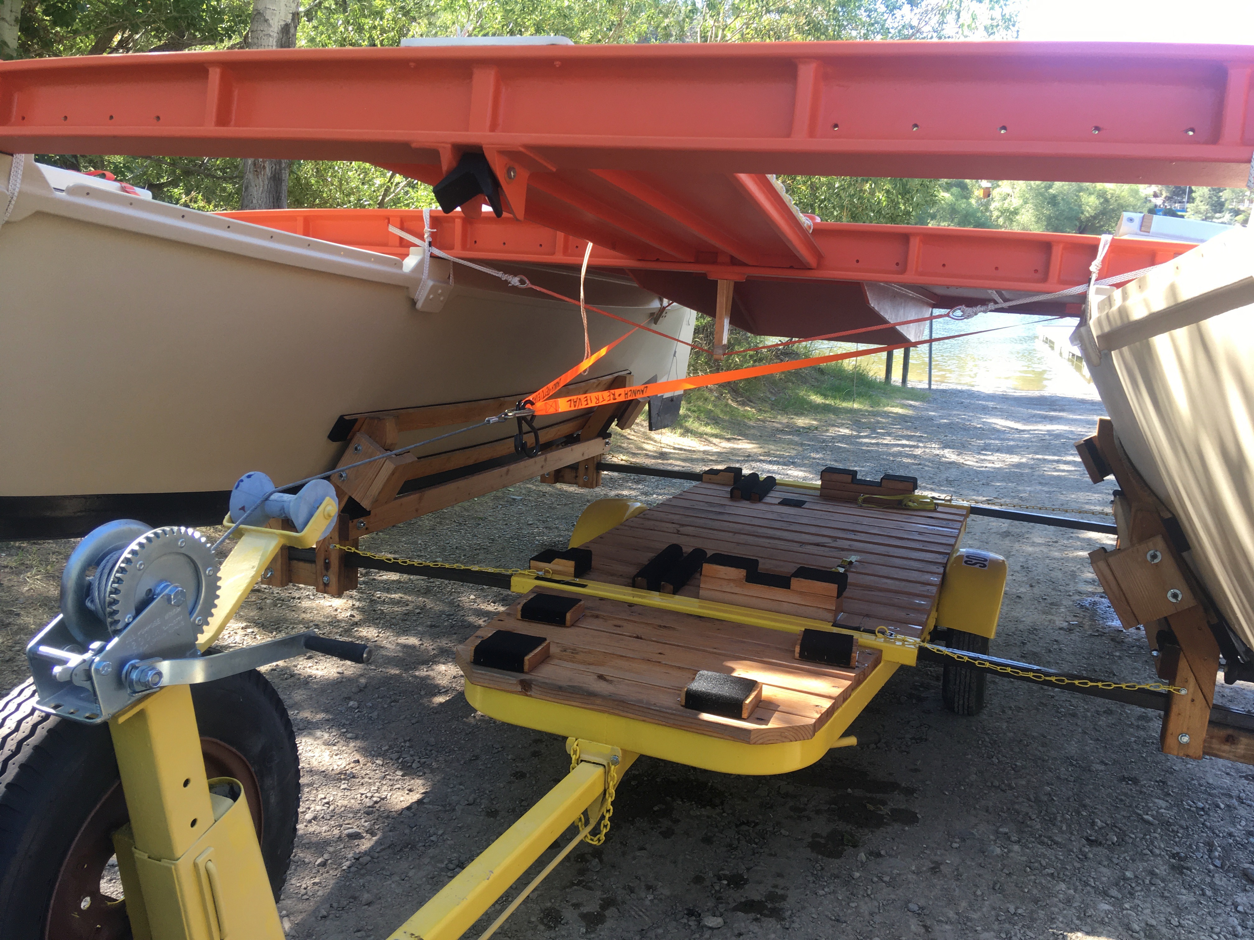 Launch Setup