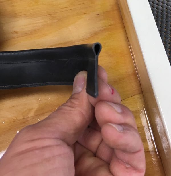 Gasket Shape