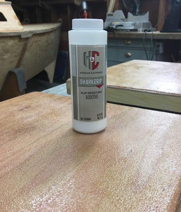 Non-Slip Additive