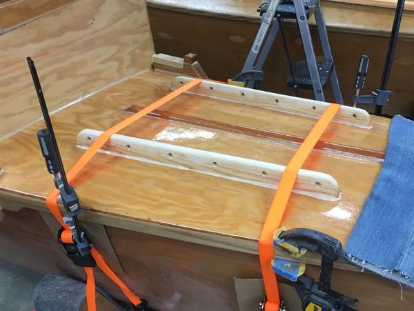 Gluing