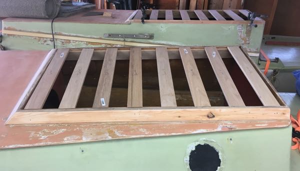 Fitting Battens
