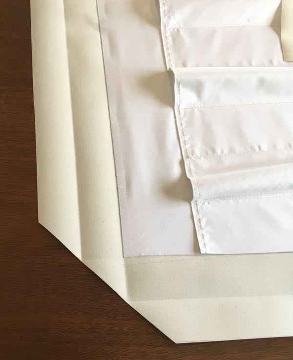 Reducing Bulk in Corners