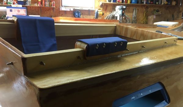 Seat and Studs