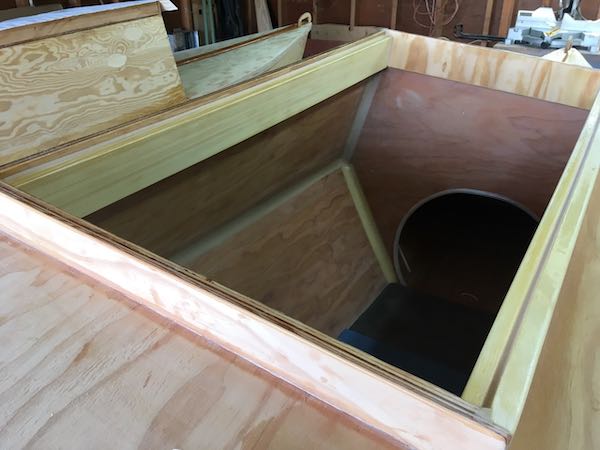 Finished Hatch