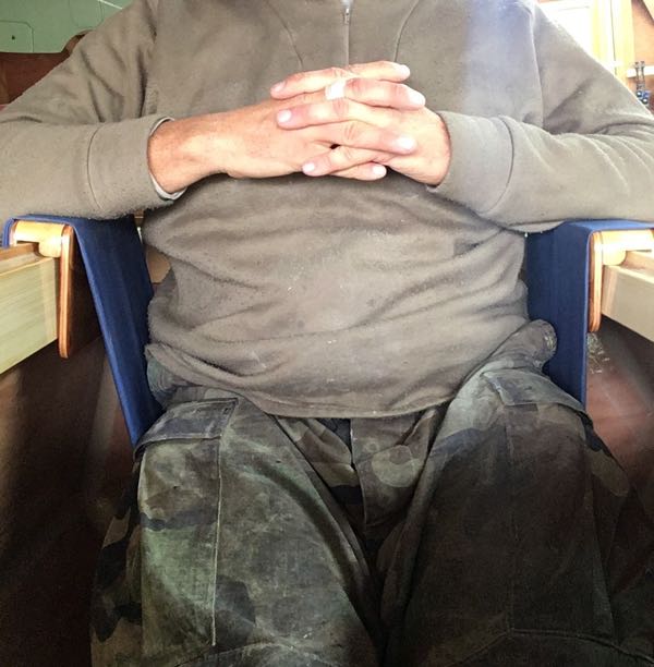 Seat In Use