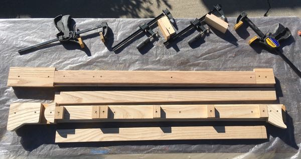 Mast Assembly