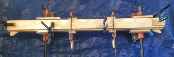 Mast Gluing