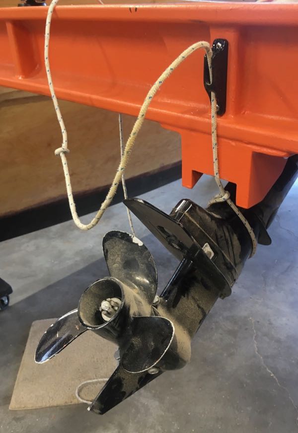 Motor Tilt