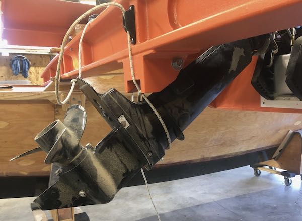 Motor Tilt