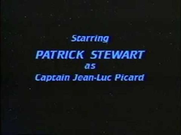 Star Trek Font