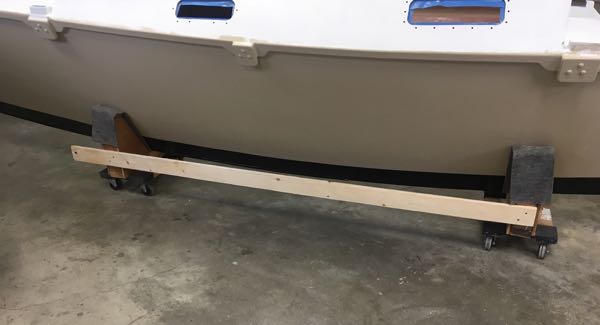 Tying the Cradles Together