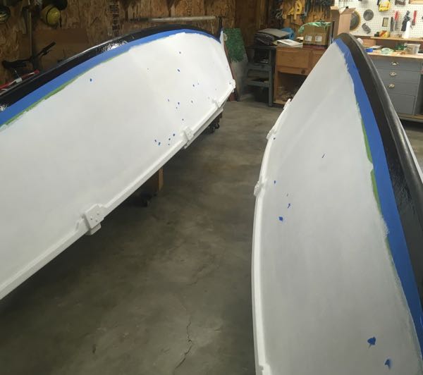 Marking the Pinholes