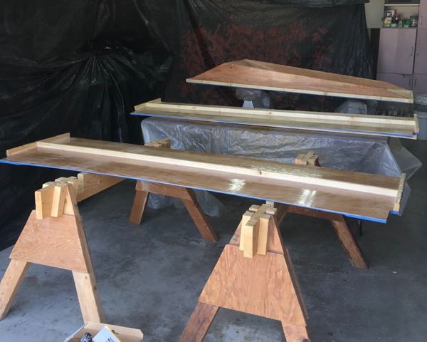 Painting Platforms