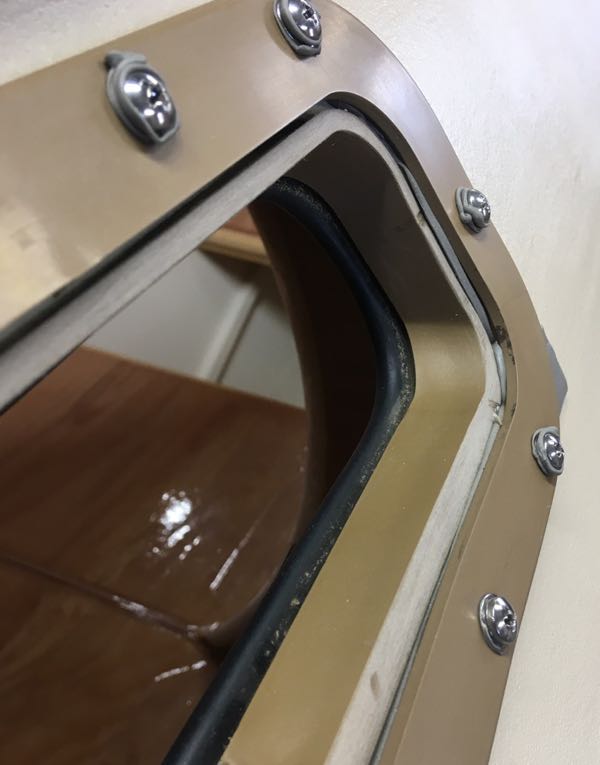Porthole Problem