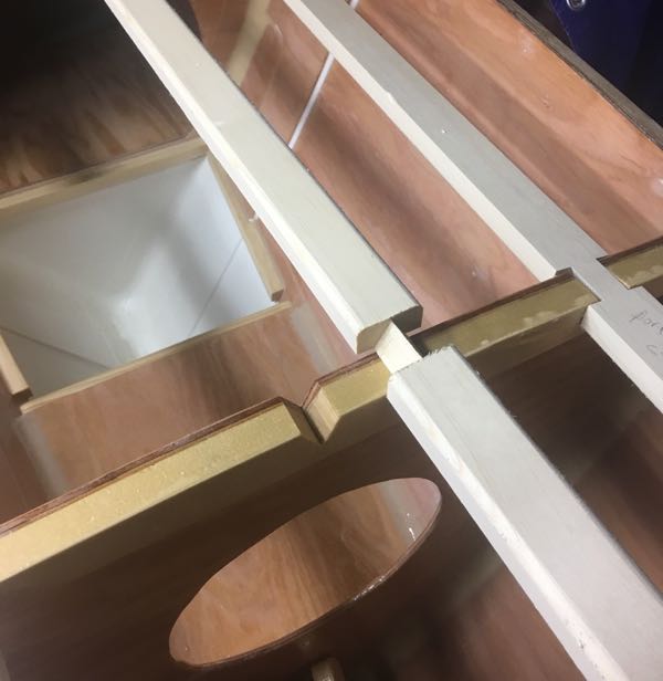 Fitting Mortise and Tenons