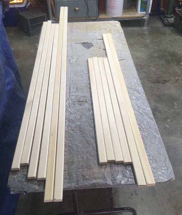 Rectangular Stock