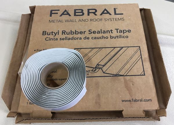 Butyl Tape