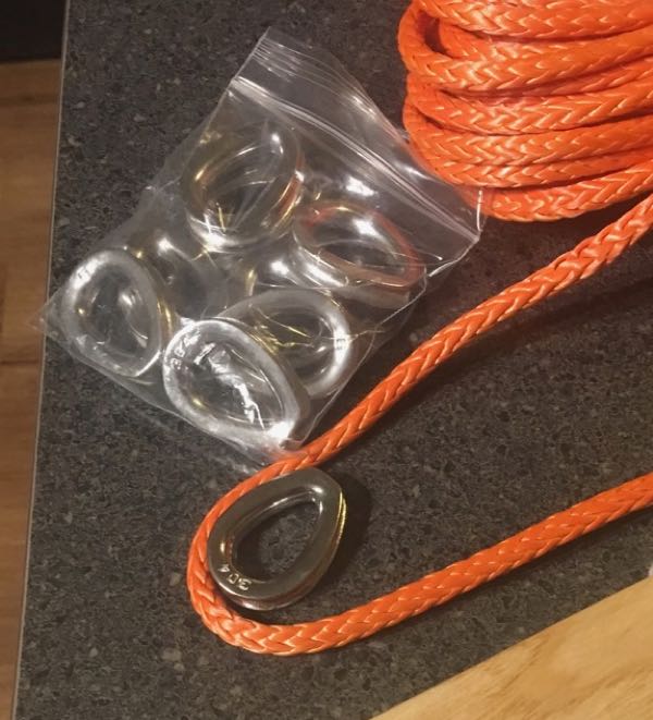 Rigging Supplies