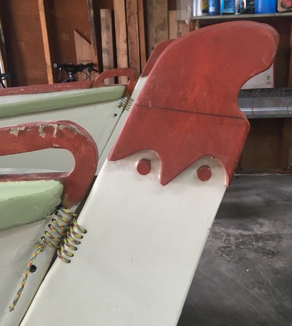 Rudder Heads