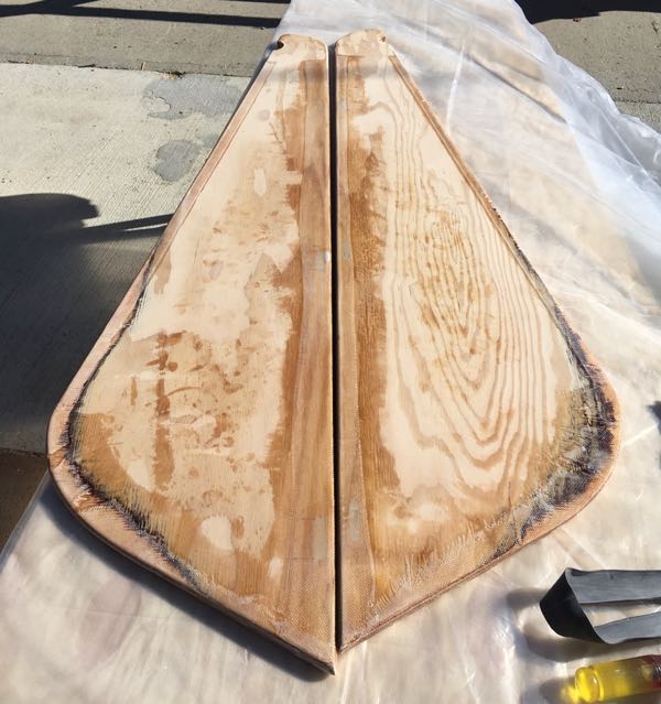 One Side Glassed