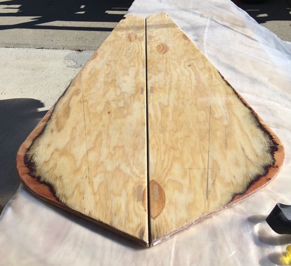 Both Sides Glassed