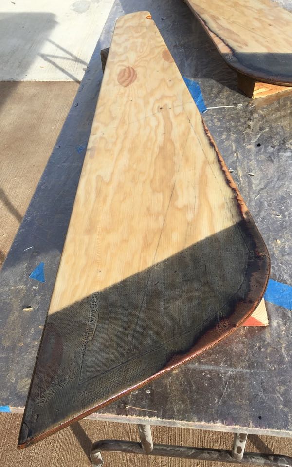 A Coat of Graphite on the Bottom
