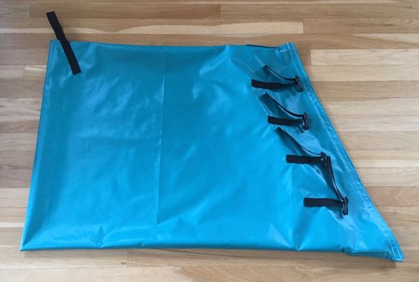Headsail Cover