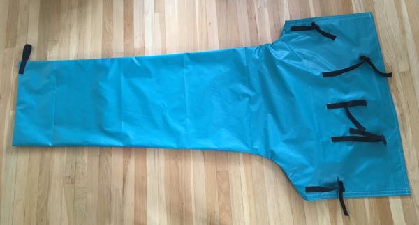 Mainsail Cover