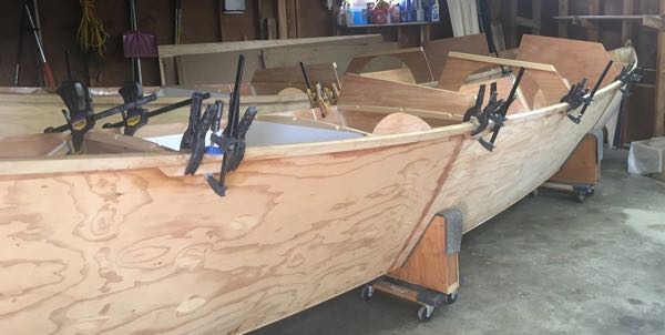 Gluing Doublers