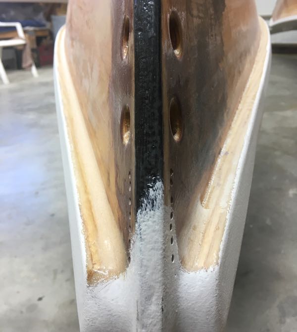 Fillet on One Side
