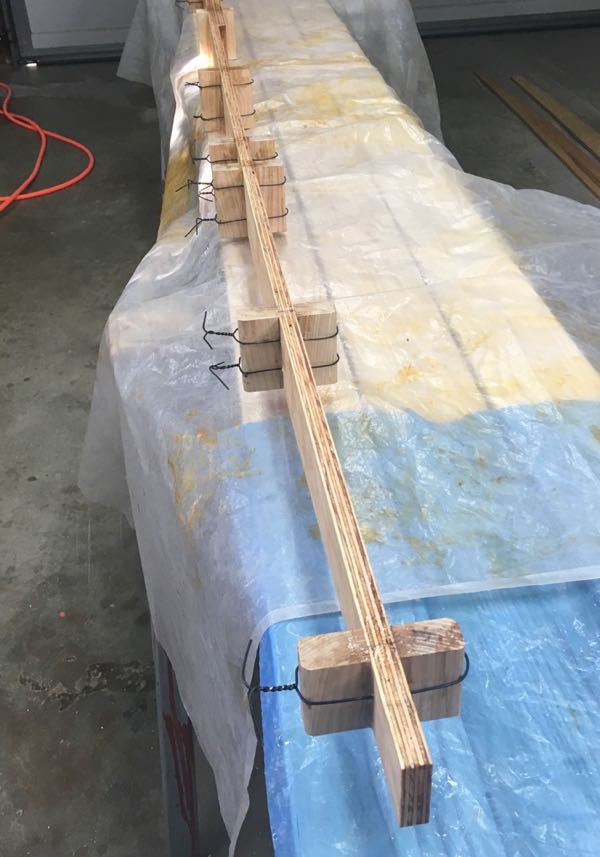 Compression Struts
