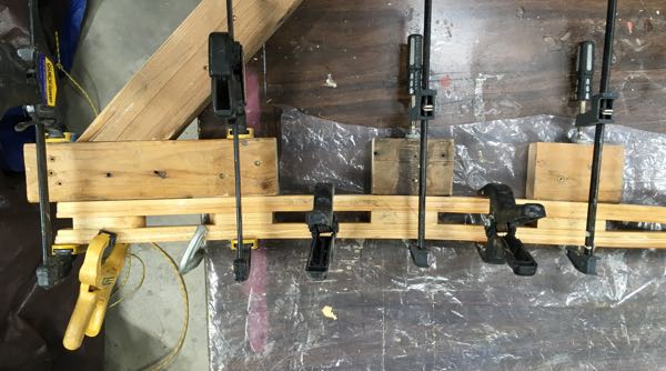 Gluing Inner Half