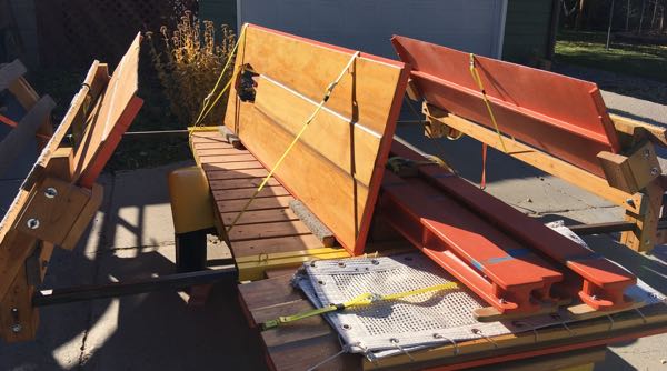 Center Platform Loaded