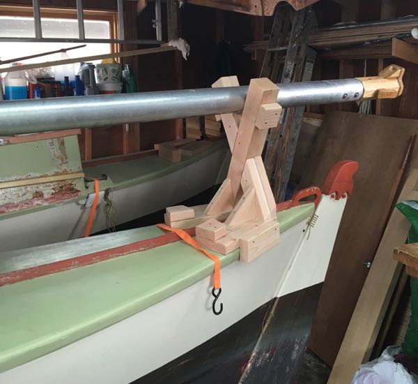 Mast Support