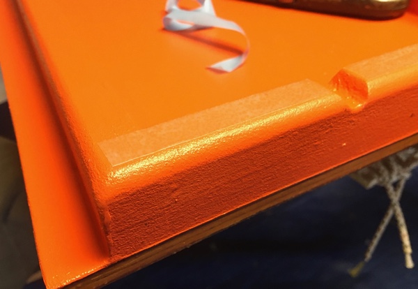 UHMW Detail