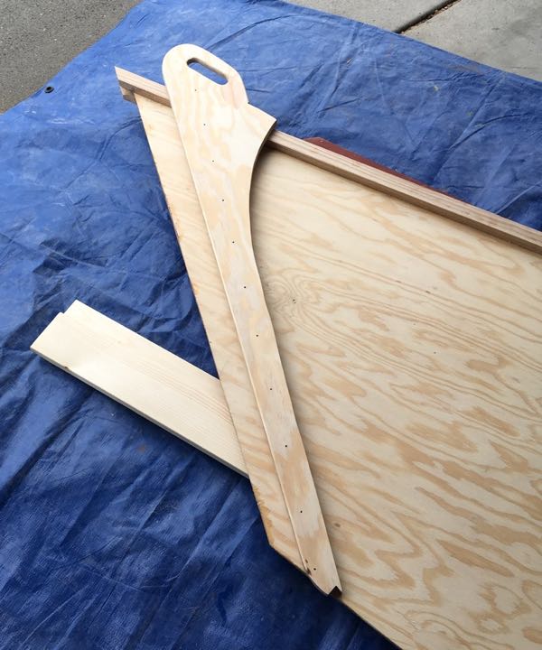 Position of Bow