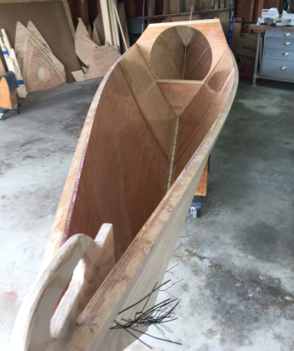 First Bulkhead