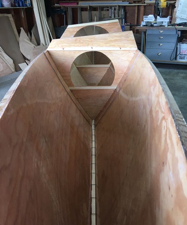 Second Bulkhead